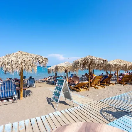 Raffaello Aparthotel Faliraki